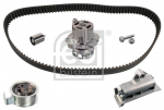 Veepump + hammasrihmakomplekt FEBI BILSTEIN 45132