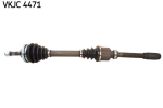 Veov&otilde;ll SKF VKJC 4471