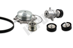 Veepump+ soonrihmakomplekt HEPU PK15130