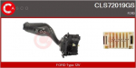 Tulede/kojameeste kangil&uuml;liti CASCO CLS72019GS
