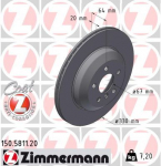 Piduriketas ZIMMERMANN 150.5811.20