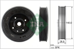 Rihmaratas,v&auml;ntv&otilde;ll Schaeffler INA 544 0158 10