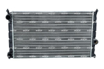 Radiaator,mootorijahutus NRF 54707