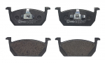Piduriklotsi komplekt,ketaspidur BREMBO P 85 167