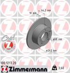 Piduriketas ZIMMERMANN 100.1217.20