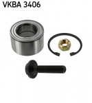 Rattalaagrikomplekt SKF VKBA 3406
