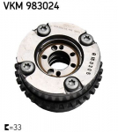 Nukkv&otilde;lliseadistaja SKF VKM 983024
