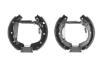 Piduriklotside komplekt BOSCH 0 204 114 651
