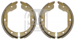 Piduriklotside komplekt,seisupidur FEBI BILSTEIN 23851