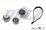 Veepump + hammasrihmakomplekt DOLZ KD330