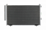 Kondensaator,kliimaseade BOSCH 1 986 AD2 376