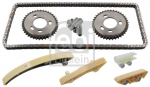 Mootori keti komplekt FEBI BILSTEIN 172035