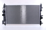 Radiaator,mootorijahutus NISSENS 630724