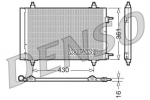 Kondensaator,kliimaseade DENSO DCN07019