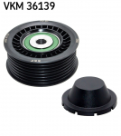 Seade-/juhtrull,soonrihm SKF VKM 36139