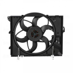 Ventilaator,mootorijahutus NISSENS 85634