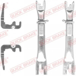Kinnitikomplekt, trummelpidur QUICK BRAKE 102 53 023