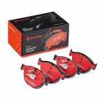 Piduriklotsi komplekt,ketaspidur BREMBO P 06 076X