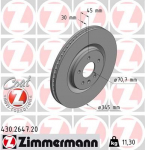 Piduriketas ZIMMERMANN 430.2647.20