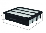 &Otilde;hufilter KNECHT LX 3539