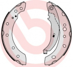 Piduriklotside komplekt BREMBO S 61 527