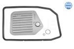 H&uuml;draulikafiltrikomplekt,automaatk&auml;igukast MEYLE 300 243 4105/S