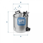 K&uuml;tusefilter UFI 55.394.00