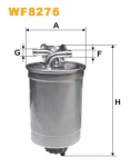 K&uuml;tusefilter WIX FILTERS WF8276