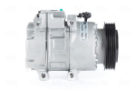Kompressor,kliimaseade NISSENS 890151