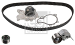 Veepump + hammasrihmakomplekt FEBI BILSTEIN 32826