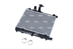 Radiaator,mootorijahutus NRF 53025