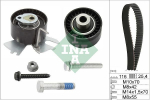 Hammasrihma komplekt INA 530 0558 10