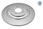 Piduriketas MEYLE 57-15 523 0004/PD