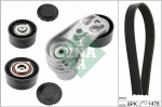 Soonrihmakomplekt Schaeffler INA 529 0211 10