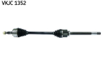 Veov&otilde;ll SKF VKJC 1352