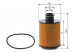 &Otilde;lifilter BOSCH F 026 407 095