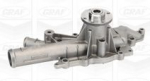 Veepump, mootori jahutus GRAF PA1006