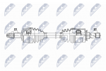 Veov&otilde;ll NTY NPW-PL-184