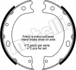 Piduriklotside komplekt,seisupidur METELLI 53-0289