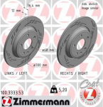 Piduriketas ZIMMERMANN 100.3333.53