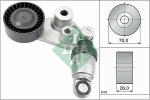 Rihmapinguti,soonrihm Schaeffler INA 534 0297 10