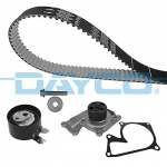 Veepump + hammasrihmakomplekt DAYCO KTBWP11890
