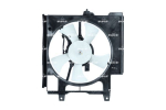 Ventilaator,mootorijahutus NRF 47742