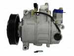 Kompressor,kliimaseade NISSENS 89209