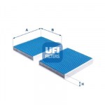 Filtras, salono oras UFI 34.394.00