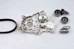 Veepump + hammasrihmakomplekt HEPU PK77692