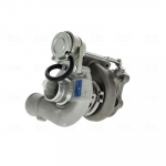 Kompressor,&uuml;lelaadimine NISSENS 93473