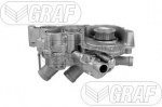 Veepump, mootori jahutus GRAF PA1373