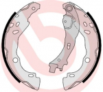 Piduriklotside komplekt BREMBO S 23 523