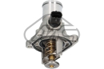 Termostaat,Jahutusvedelik Metalcaucho 02234